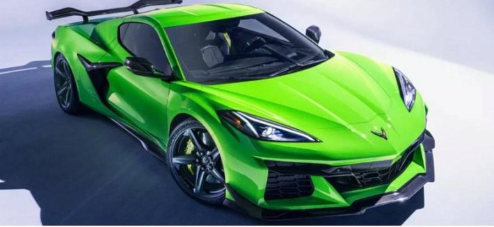 Chevrolet Corvette Z06 2024 в Австралии стал стоить дороже, чем Porsche Cayman GT4 RS