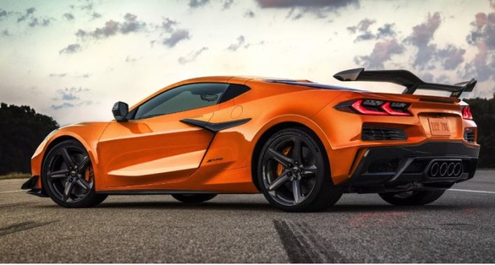 Несмотря на высокую цену, Corvette Z06 пользуется неплохим спросом в Австралии.  Автомобиль…