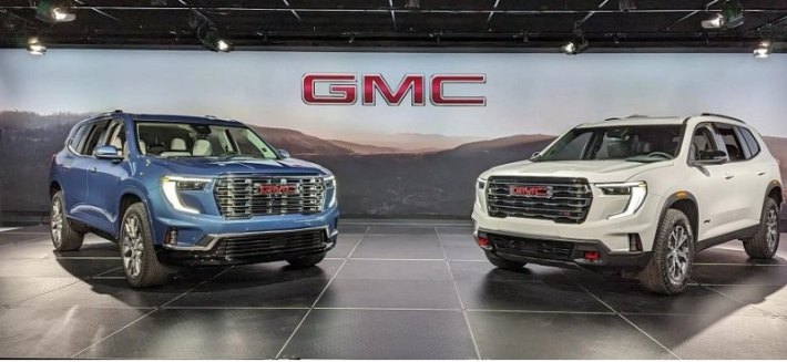 General Motors подтвердила к выпуску новые Buick Enclave, Chevrolet Equinox и GMC Terrain в 2024…