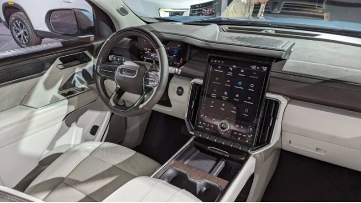 За трехрядными кроссоверами последуют Chevrolet Equinox и GMC Terrain следующего поколения с ДВС.…