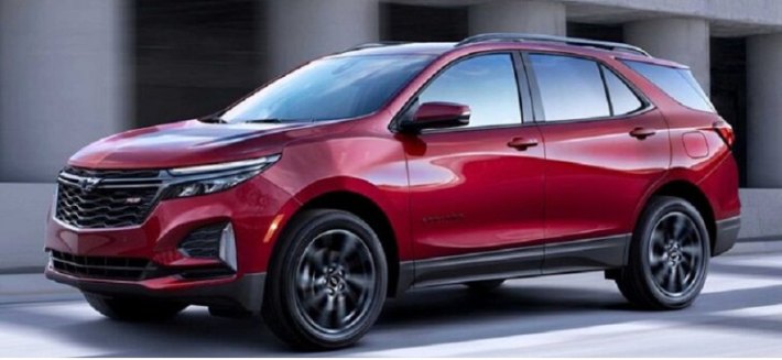 В России начались продажи надежного кроссовера Chevrolet Equinox от 4 млн рублей