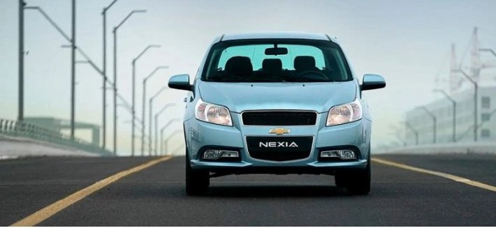 В России нашелся в продаже седан Chevrolet Nexia без пробега за 1,55 млн рублей