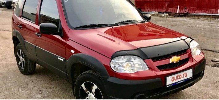 Chevrolet Niva из автопарка «За рулем» пережила важный рубеж в 180 000 км