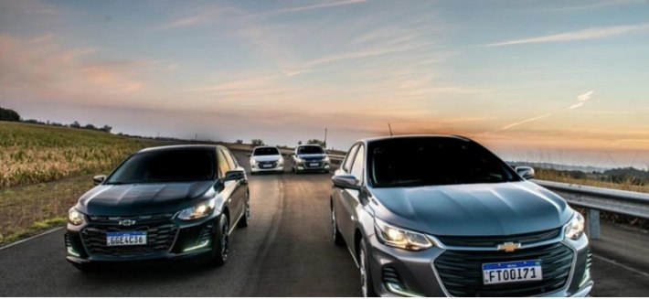 Появление в России автомобилей марки Chevrolet из Узбекистана пока невозможно