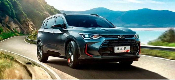 В России объявлен старт продаж 7-местных Chevrolet Orlando по цене LADA Largus