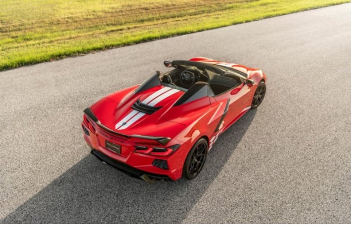 По своей мощности Hennessey H700 превосходит заводской Chevrolet Corvette C8 Z06, демонстрируя опыт…