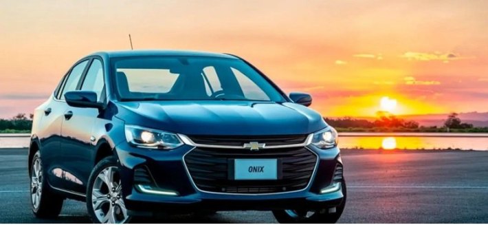 В России стартовали продажи новых седанов Chevrolet Onix стоимостью от 1,8 млн рублей