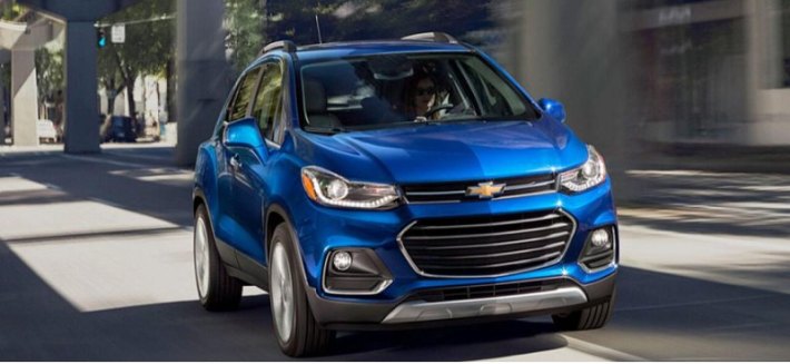 На российском рынке появился новый дешевый кроссовер Chevrolet, который намного доступнее «китайцев»
