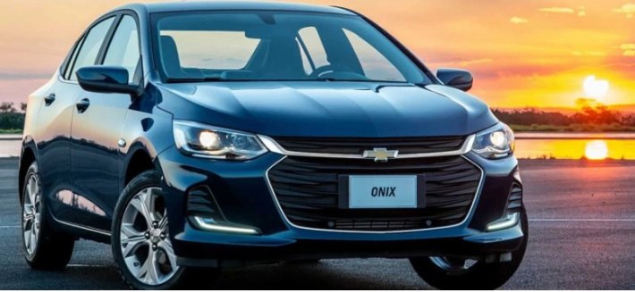 Перекупщик назвал преимущества и недостатки седана Chevrolet Onix