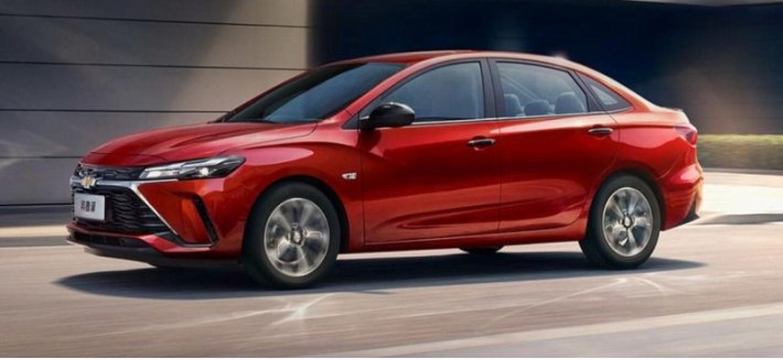Chevrolet Monza из Китая готов заменить в России «Весту» и «Солярис»