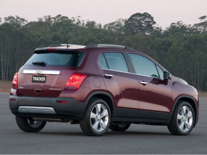 Есть в России и новые Chevrolet Tracker, выпущенные в 2023 и 2024 годах, правда их стоимость уже…