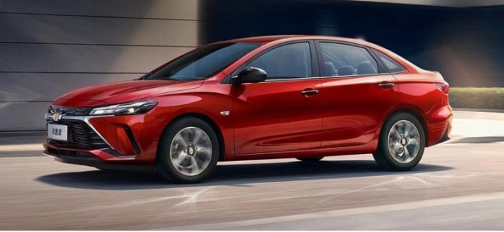 В России продается новый седан Chevrolet дешевле «Весты» и «Москвича»