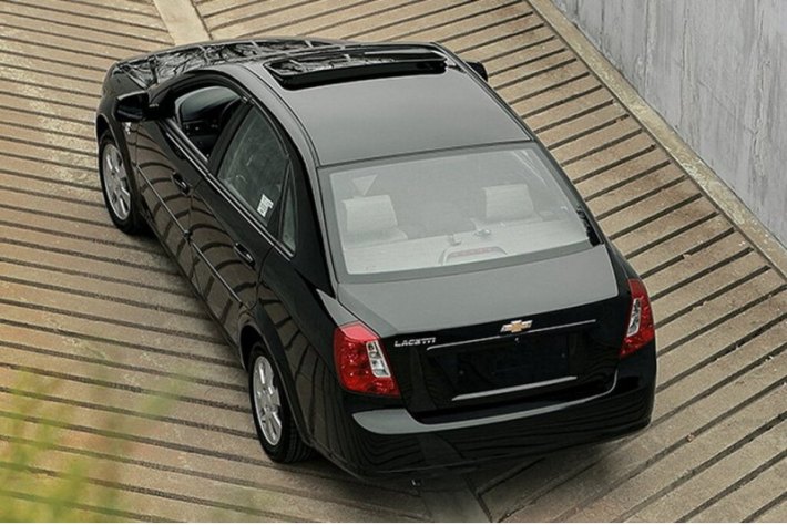 За семь месяцев этого года в Узбекистане выпустили без малого 13 000 Chevrolet Lacetti. Сперва…