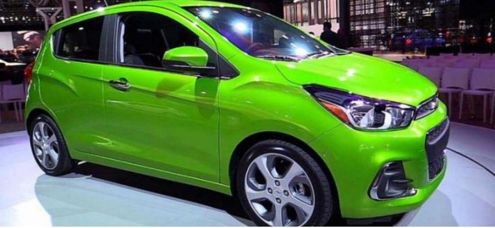 Частные лица продают практически новые Chevrolet по цене Лады Весты