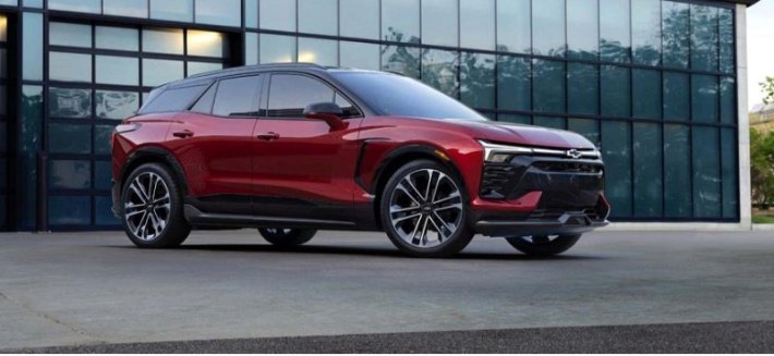 Жалобы на Chevrolet Blazer EV возникли из-за глупой ошибки на производстве