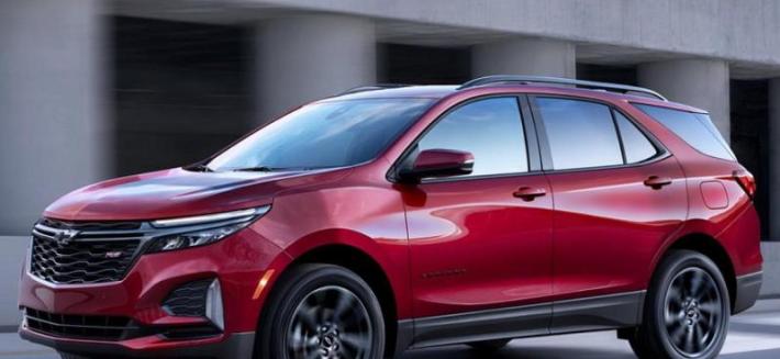 Россиянам рассказали об особенностях трансмиссии кроссовера Chevrolet Equinox