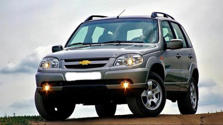 Что ломается у Chevrolet Niva после 10 лет: типичная поломка на большом пробеге
