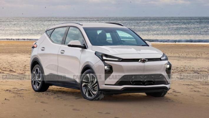 Почему новое поколение электрического Chevrolet Bolt будет очень крутым