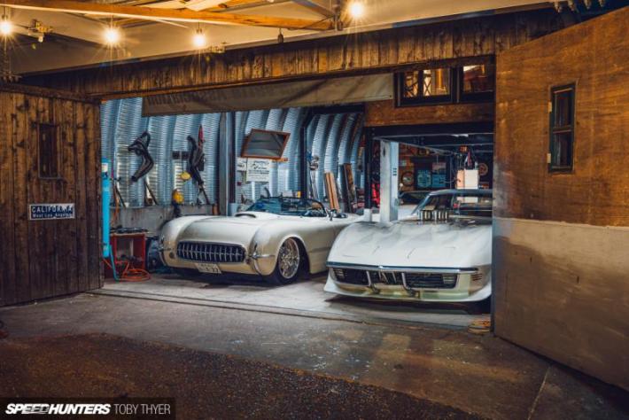 Для японского подростка в 70-х и 80-х годах Corvette был как AC/DC по сравнению с Nissan Fairlady,…