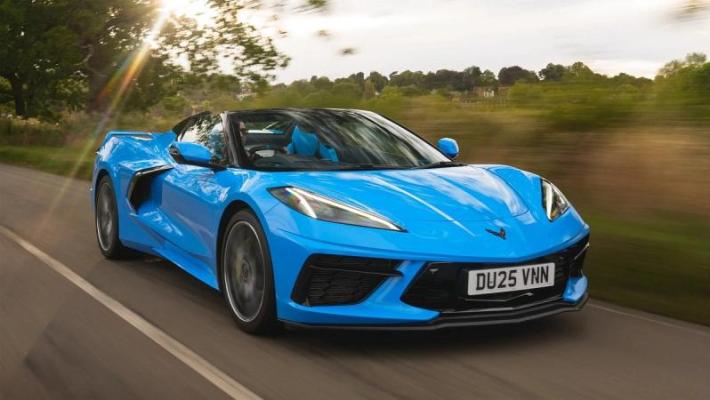 Corvette C8: американский спорткар, который впервые за всю историю бросил вызов всей Европе