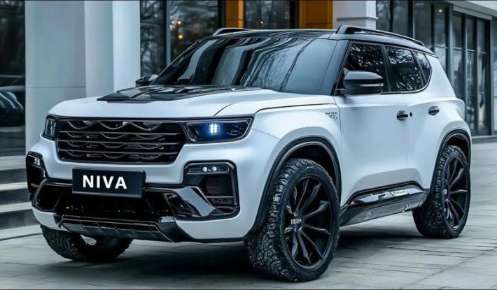 Niva Legend получит «сердце» от Niva Travel: что ждать в 2026 году