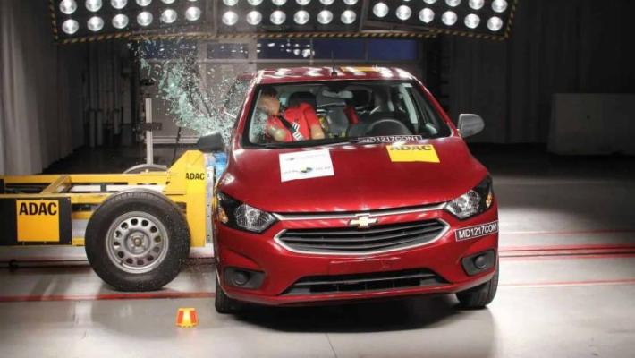 Chevrolet хотят заставить выплатить огромную компенсацию владельцам за небезопасные Onix