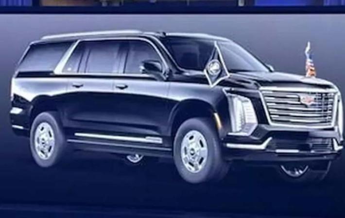 General Motors создаст новый лимузин «Зверь» для президента США и внедорожник для Секретной службы