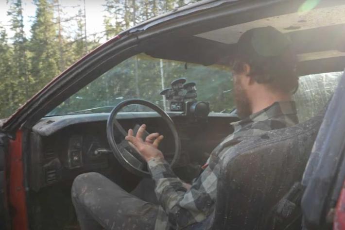 В итоге у Camaro получившийся автомобиль унаследовал лишь кузов, тогда как шасси вездехода было…