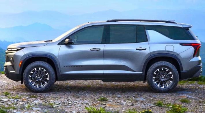 Среднеразмерным SUV с непревзойденной надежностью признали Chevrolet, который можно купить в России