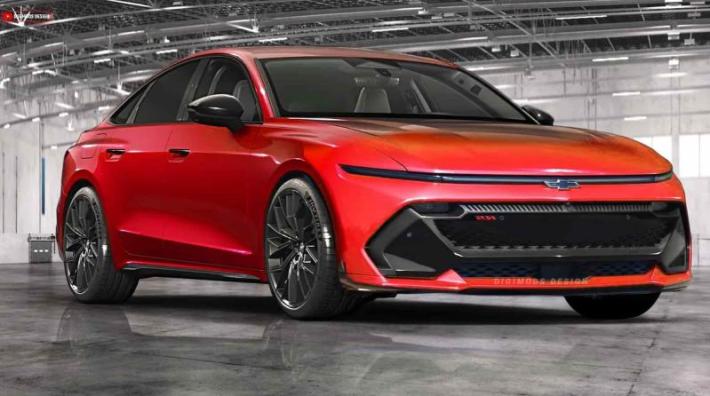 Новый Chevrolet Cruze может оказаться слишком похожим на Hyundai