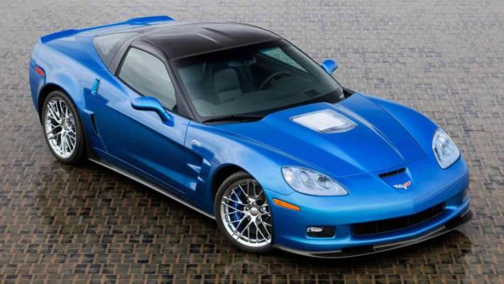 Chevrolet Corvette ZR1