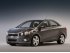 В Детройте дебютировал седан Chevrolet Sonic