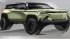 Новый Chevrolet K5 Blazer показали на первых изображениях