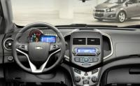 Dashboard Chevrolet Aveo 2012