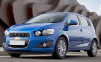 Chevrolet Aveo 2012, ferdehátú