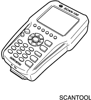 Диагностический прибор