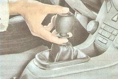 Manual transmission operate according to the shift pattern printed on the handle of its lever. In…