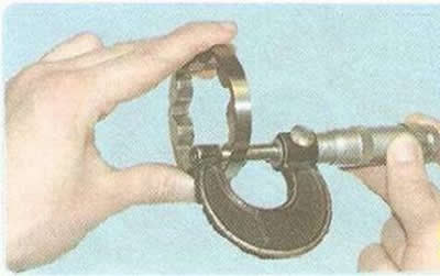 Индукционный клапан масляного насоса шевроле круз