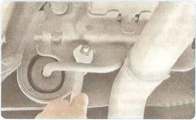 Chevrolet cruze клапан егр