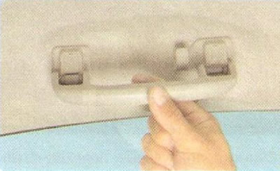 Вам потребуются: отвертка с плоским лезвием, ключ «на 7».