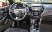 Dashboard Chevrolet Cruze 2016