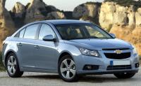 Chevrolet Cruze 2008, limuzina