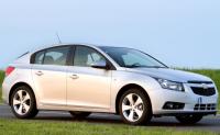 Цхевролет Cruze 2011, хечбек