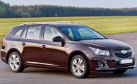 Chevrolet Cruze 2012, wagon