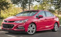 Chevrolet Cruze 2016, sedan