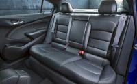 rear seats Chevrolet Cruze 2016