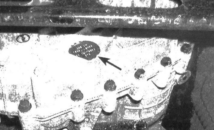 Размяшчэнне біркі з ідэнтыфікацыйным нумарам раздатачнай скрынкі