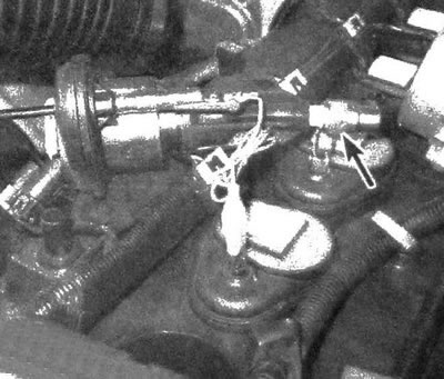 6.4 Для проверки с использованием тестера необходимо отсоединить катушку и подключить прибор к…