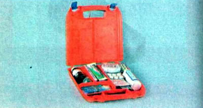 На видном месте обязательно разместите полностью укомплектованную аптечку. Медицинские препараты не…