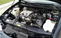 Chevrolet Lumina 1995, engine